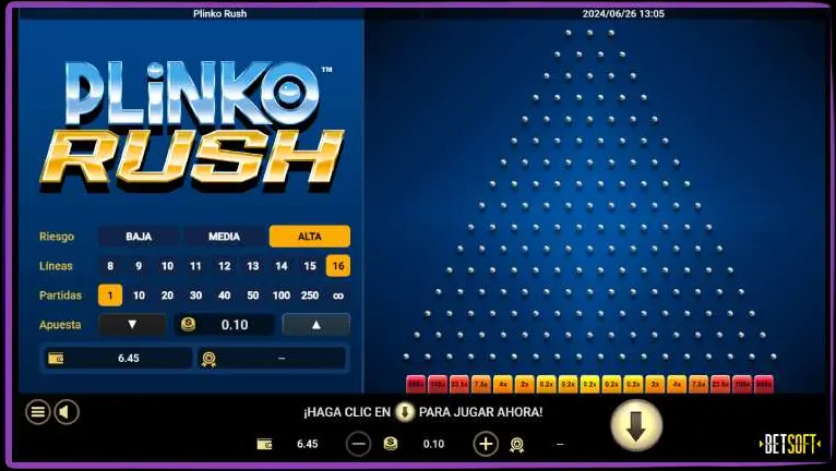 Jakie funkcje są dostępne w wersji mobilnej Plinko?